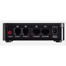 Cisco ATA192, VoIP multiplatformový telefonní adaptér, 2xRJ-45,2xRJ-11, 2xSIP Cisco ATA192, VoIP multiplatformový telefonní adaptér, 2xRJ-45,2xRJ-11, 2xSIP