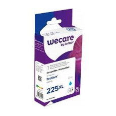 WECARE ARMOR cartridge pro Brother DCP-J4120D cyan, 12ml, kom. s LC225C