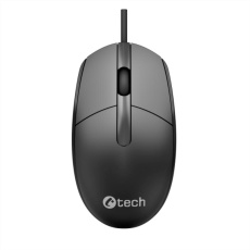 C-TECH Myš WM-10, USB, Černá C-TECH Myš WM-10, USB, Černá