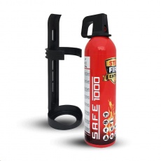 SAFE 1000 set - hasicí sprej 1000 + držák SAFE 100F SAFE 1000 set - hasicí sprej 1000 + držák SAFE 100F