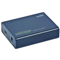 GEMBIRD Adaptér HDMI - VGA (převodník) GEMBIRD Adaptér HDMI - VGA (převodník)