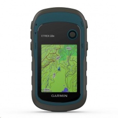 Garmin GPS turistická navigace eTrex 22x Europe46 Garmin GPS turistická navigace eTrex 22x Europe46