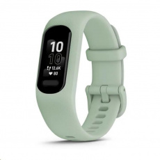 Garmin monitorovací náramek vívosmart® 5, Cool Mint, velikost S/M Garmin monitorovací náramek vívosmart® 5, Cool Mint, velikost S/M