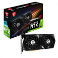 BAZAR - MSI VGA NVIDIA GeForce RTX 3050 GAMING X 8G, RTX 3050, 8GB GDDR6, 3xDP, 1xHDMI - Po opravě (Bez příšlušenství)