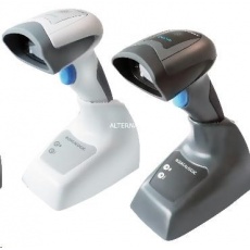 DataLogic bezdrátová čtečka QuickScan Mobile QM2430, 433 MHz, KIT, USB, 2D Imager, Black DataLogic bezdrátová čtečka QuickScan Mobile QM2430, 433 MHz, KIT, USB, 2D Imager, Black