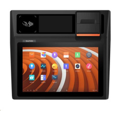 Sunmi D2 Mini, 4G, NFC, 25,7cm (10,1''), CD, Android, black, orange Sunmi D2 Mini, 4G, NFC, 25,7cm (10,1''), CD, Android, black, orange
