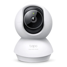TP-Link Tapo C230 domácí-indoor kamera (5MP, 3K QHD 1620p, IR 12m, micro SD card) TP-Link Tapo C230 domácí-indoor kamera (5MP, 3K QHD 1620p, IR 12m, micro SD card)
