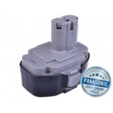AVACOM baterie pro MAKITA 1834 Ni-MH 18V 3000mAh, články PANASONIC AVACOM baterie pro MAKITA 1834 Ni-MH 18V 3000mAh, články PANASONIC