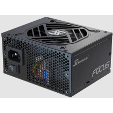 SEASONIC zdroj 650W FOCUS SGX-650 (2021), 80+ GOLD SEASONIC zdroj 650W FOCUS SGX-650 (2021), 80+ GOLD