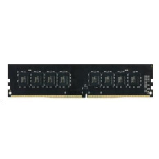 DIMM DDR4 8GB 3200MHz, CL22, TEAM ELITE (Bulk)