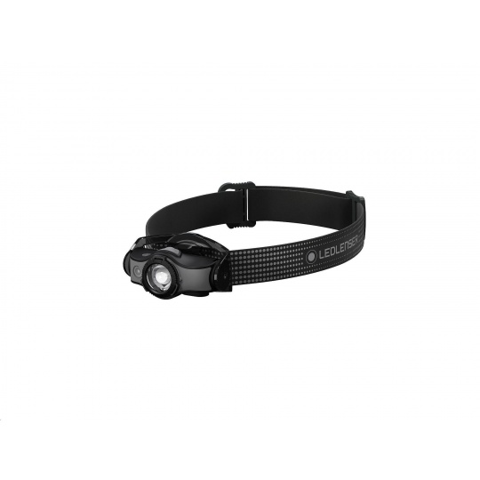 Ledlenser MH5 čelová svítilna, černo-šedá