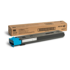 Xerox Cyan Fluorescent Toner Cartridge pro PrimeLink C9065,C9070 (12 000 str.) Xerox Cyan Fluorescent Toner Cartridge pro PrimeLink C9065,C9070 (12 000 str.)