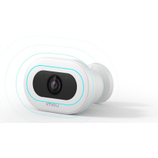 IMOU IPC-F88FIP-V, Knight, venkovní IP kamera 4K, 1/2.8" CMOS, IR<20m, H.265 IMOU IPC-F88FIP-V, Knight, venkovní IP kamera 4K, 1/2.8" CMOS, IR<20m, H.265