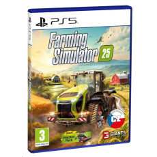 PS5 hra Farming Simulator 25 PS5 hra Farming Simulator 25