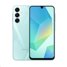 Samsung Galaxy A16 (A165), 4/128 GB, LTE, EU, světle zelená Samsung Galaxy A16 (A165), 4/128 GB, LTE, EU, světle zelená