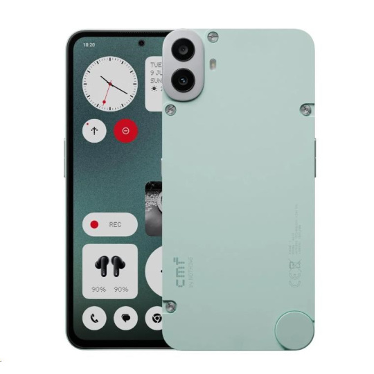 Nothing Phone 1 5G 8/128GB Light Green, EU Nothing Phone 1 5G 8/128GB Light Green, EU