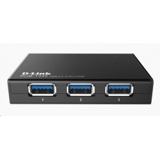 D-Link DUB-1340 4-Port Superspeed USB 3.0 Hub D-Link DUB-1340 4-Port Superspeed USB 3.0 Hub