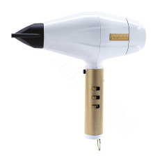 BaByliss FXBDW1E Pro 4Artists fén na vlasy, 2200 W, 3 teploty, 2 rychlosti, iontový generátor, bílá BaByliss FXBDW1E Pro 4Artists fén na vlasy, 2200 W, 3 teploty, 2 rychlosti, iontový generátor, bílá