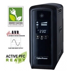 CyberPower PFC SineWave LCD GP UPS 900VA/540W, Schuko zásuvky CyberPower PFC SineWave LCD GP UPS 900VA/540W, Schuko zásuvky