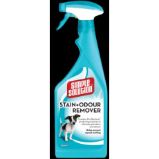 SimpS Odstranovac skvrn a pachu 750ml