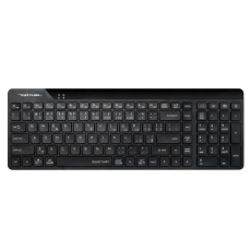 A4tech FStyler FBK23 AS, bezdrátová Dual mode Bluetooth+2,4G klávesnice, CZ, černá A4tech FStyler FBK23 AS, bezdrátová Dual mode Bluetooth+2,4G klávesnice, CZ, černá