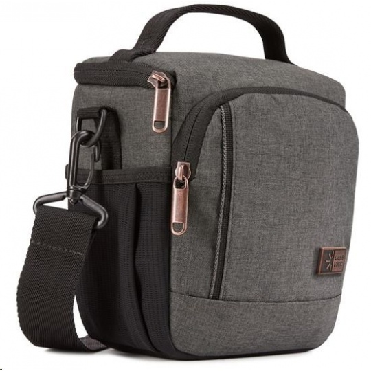 Case Logic brašna Era CECS102 pro fotoaparát, tmavě šedá