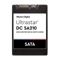 Western Digital Ultrastar® SSD 480GB (HBS3A1948A7E6B1) DC SA210 SFF-7 7.0MM SATA TLC RI BICS3 TCG, DW/D R 0.1/S 0.7 Western Digital Ultrastar® SSD 480GB (HBS3A1948A7E6B1) DC SA210 SFF-7 7.0MM SATA TLC RI BICS3 TCG, DW/D R 0.1/S 0.7