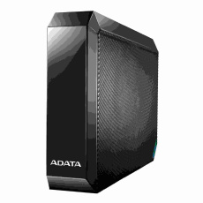 ADATA Externí HDD 4TB HM800, USB Micro-B, USB 3.2, černá ADATA Externí HDD 4TB HM800, USB Micro-B, USB 3.2, černá