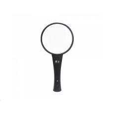 WG - Ruční lupa Dr. Zvětšioko/black