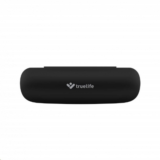 TrueLife SonicBrush Compact Travel Case Black