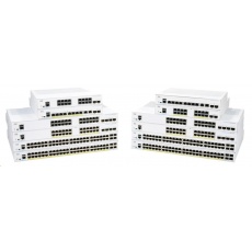 Cisco switch CBS250-24FP-4G, 24xGbE RJ45, 4xSFP, PoE+, 370W Cisco switch CBS250-24FP-4G, 24xGbE RJ45, 4xSFP, PoE+, 370W
