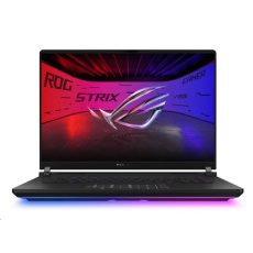 ASUS NTB ROG Strix SCAR 16 (G635LW-NEBULA025X), Ultra 9-275HX, 16" 2560 x 1600, 16GB, 2TB SSD, RTX 5080, W11 Pro, Black ASUS NTB ROG Strix SCAR 16 (G635LW-NEBULA025X), Ultra 9-275HX, 16" 2560 x 1600, 16GB, 2TB SSD, RTX 5080, W11 Pro, Black