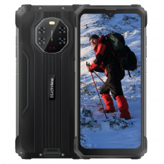 iGET Blackview GBV8800 Black iGET Blackview GBV8800 Black