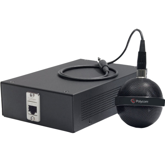Poly IP Ceiling Microphone Array Poly IP Ceiling Microphone Array