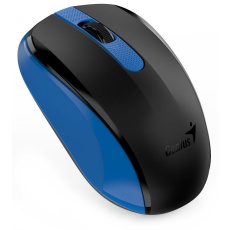 GENIUS myš NX-8008S/ 1200 dpi/ bezdrátová/ tichá/ BlueEye senzor/ modrá GENIUS myš NX-8008S/ 1200 dpi/ bezdrátová/ tichá/ BlueEye senzor/ modrá
