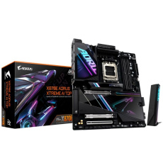 GIGABYTE MB Sc AM5 X870E A XTREME AI TOP, AMD X870, 4xDDR5, 2xHDMI, 2xThunderbolt, WiFi, EATX GIGABYTE MB Sc AM5 X870E A XTREME AI TOP, AMD X870, 4xDDR5, 2xHDMI, 2xThunderbolt, WiFi, EATX