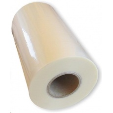 Laminovací film na roli 26 mic 320 mm x 1000 m matná 3"