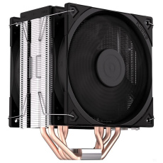 Endorfy chladič CPU Fera 5 Dual Fan / ultratichý/ 2x120mm fan/ 4 heatpipes / PWM/ LGA1851/ AM5 Endorfy chladič CPU Fera 5 Dual Fan / ultratichý/ 2x120mm fan/ 4 heatpipes / PWM/ LGA1851/ AM5