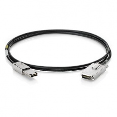 HP 4.0m External Mini-SAS High Density to Mini-SAS Cable HP 4.0m External Mini-SAS High Density to Mini-SAS Cable