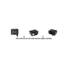 HPE KVM Console SFF USB Interface Adapter HPE KVM Console SFF USB Interface Adapter
