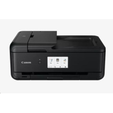 Canon PIXMA Tiskárna TS9550a - barevná, MF (tisk,kopírka,sken,cloud), duplex, USB,LAN,Wi-Fi,Bluetooth Canon PIXMA Tiskárna TS9550a - barevná, MF (tisk,kopírka,sken,cloud), duplex, USB,LAN,Wi-Fi,Bluetooth