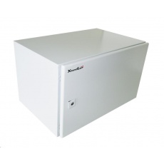 XtendLan 19" venkovní vodotěsný rozvaděč 6U 600x400, krytí IP55, nosnost 65kg, šedý XtendLan 19" venkovní vodotěsný rozvaděč 6U 600x400, krytí IP55, nosnost 65kg, šedý