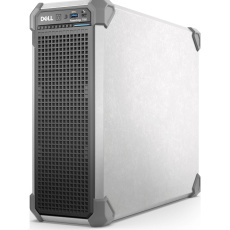 DELL SRV PowerEdge T160 /3x3.5" Cabled/ E-2414/1x16GB/1x2TB HDD SATA/1x300W/ H355/ 2xGLAN/ iDRAC9 Ent/ 3Yr Basic NBD DELL SRV PowerEdge T160 /3x3.5" Cabled/ E-2414/1x16GB/1x2TB HDD SATA/1x300W/ H355/ 2xGLAN/ iDRAC9 Ent/ 3Yr Basic NBD