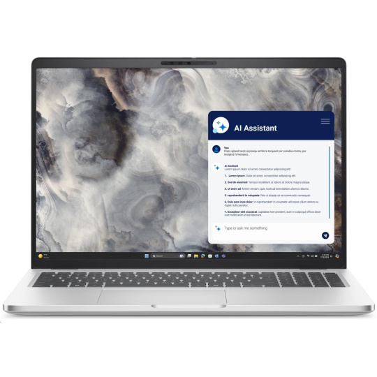 DELL NTB Pro 16 Plus PB16250/U5-236V/16GB/512SSD/16" FHD+ /IR Cam & Mic/65W/WLAN/vPro|Backlit Kb/W11 Pro/3Y PS NBD