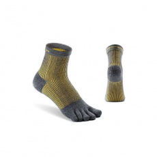 Naturehike prstové sportovní vlněné ponožky L žluté Naturehike prstové sportovní vlněné ponožky L žluté