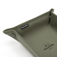 Naturehike skládací plátěná miska 100g - zelená