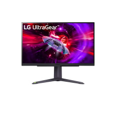 LG MT IPS LCD LED 27" 27GR75Q - IPS panel, 2560x1440, 1ms, 165Hz, 2xHDMI, DP, pivot