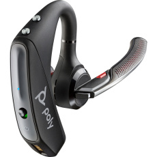Poly Voyager 5200 bluetooth headset, USB-A/micro USB kabel Poly Voyager 5200 bluetooth headset, USB-A/micro USB kabel