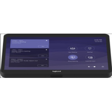 Logitech konferenční systém RALLY + Chrombox + Tap Cat5E + držák na stěnu Logitech konferenční systém RALLY + Chrombox + Tap Cat5E + držák na stěnu