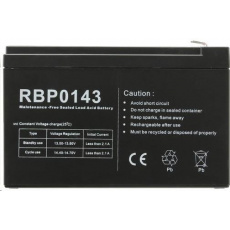 CyberPower náhradní baterie (12V/5Ah) pro UT850EG CyberPower náhradní baterie (12V/5Ah) pro UT850EG